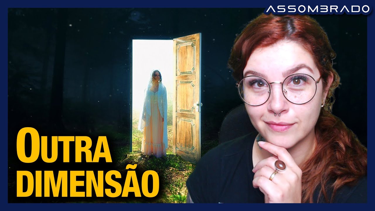 SÓ RELATOS SOBRE OUTRA DIMENSÃO - COLETÂNEA TEMÁTICA