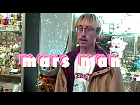 Internetboy - Mars Man ft. Fl.vco (Official MV)