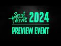 Sea of Thieves 2024 Preview Event