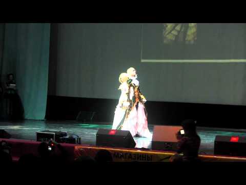 Shin Bionic Soldier; Assassin, Antichrist - Karin-san, Xander [Animatrix 2012] 1080p