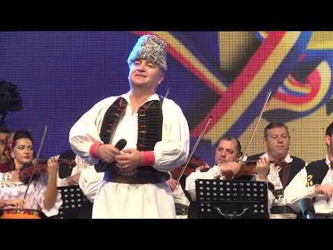 Spectacol folcloric 1 Decembrie, 2019 - Cornel Borza și Ansamblul Folcloric Național „Transilvania”