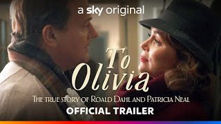 To Olivia | First Look Trailer | Sky Cinema