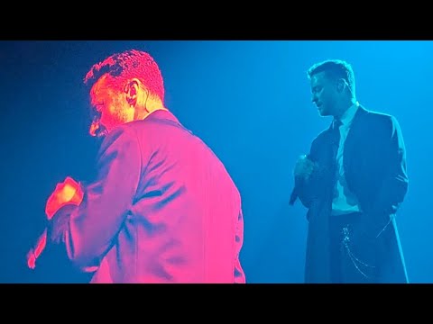Justin Timberlake FRONT AND CENTER full concert, 2024 May 02, night 1 at Seattle Center Coliseum
