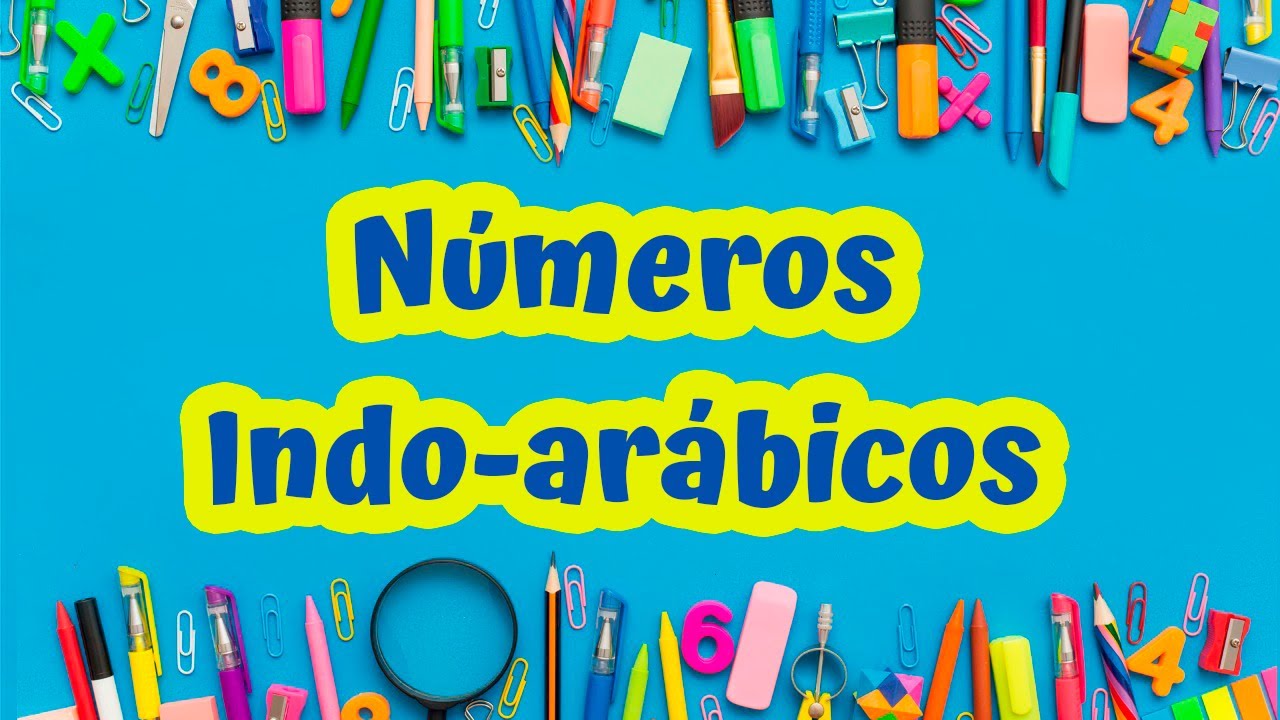 Números Indo-arábicos