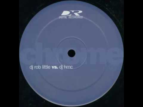DJ Rob Little – Chrome