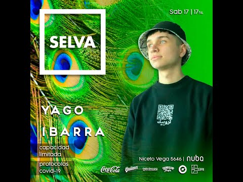 SELVA BS AS - YAGO IBARRA - 17 DE JULIO 2021
