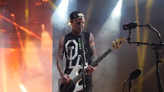 The Amity Affliction - Youngbloods (Live at The Riverstage, Brisbane) [HD]