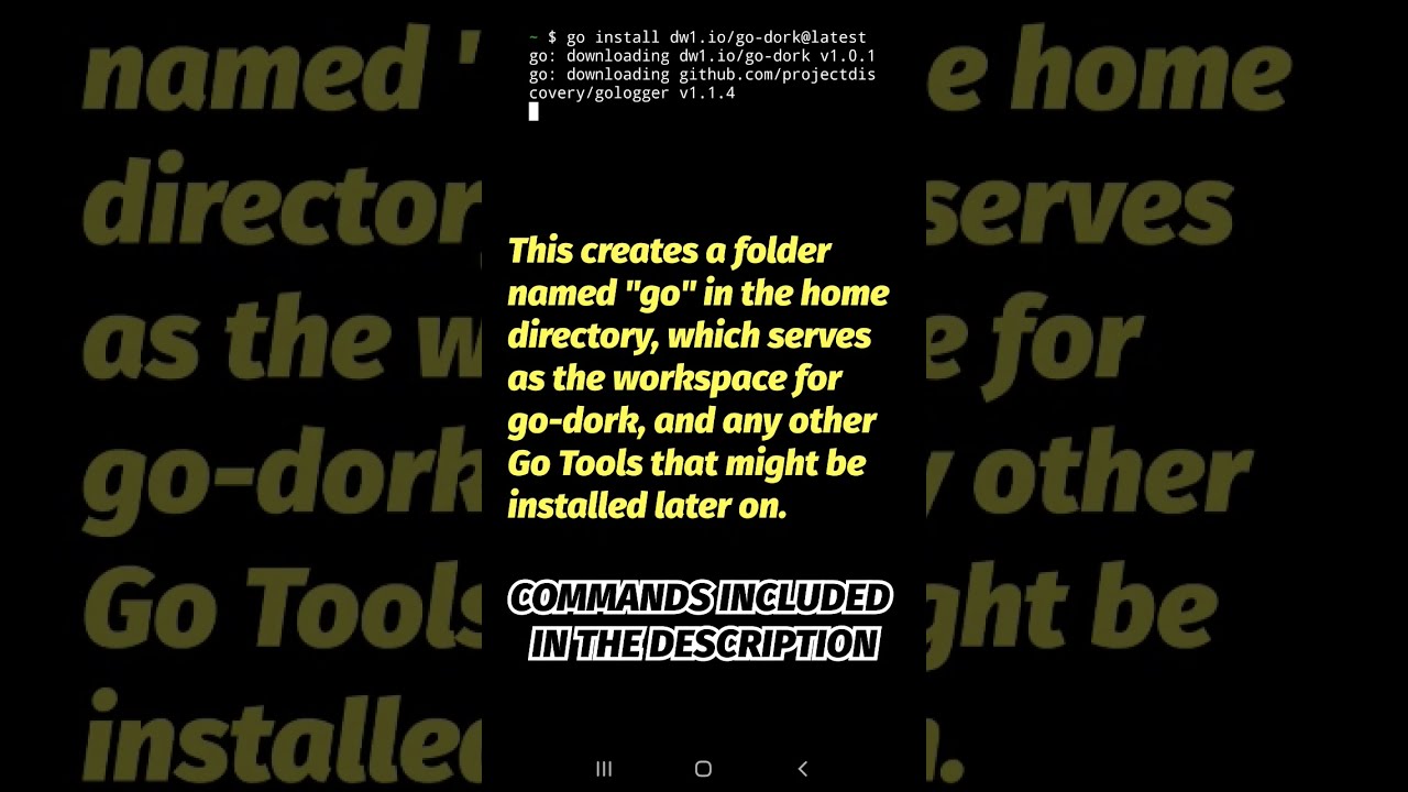 GOOGLE DORK HACKING in TERMUX 🤓 #shorts #android #computer #gamer #dork #termux #google #gamergirl