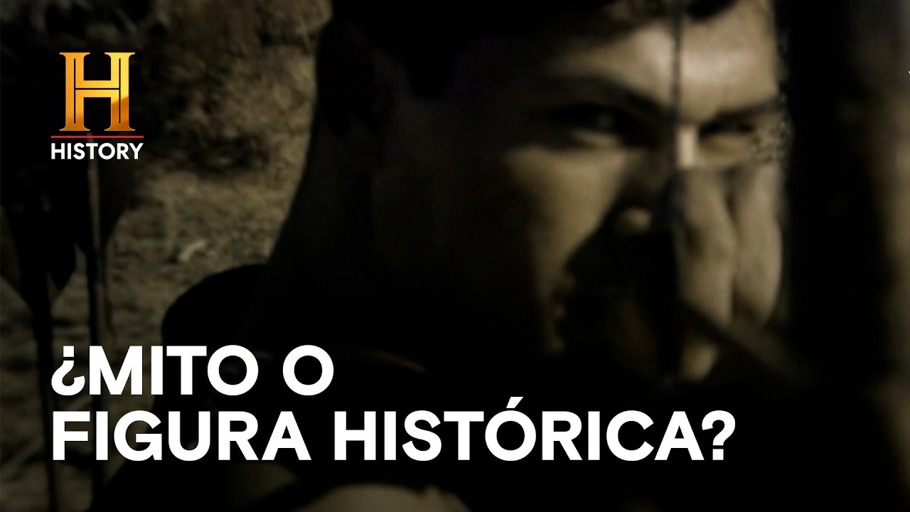 ¿EXISTIÓ REALMENTE HÉRCULES? - BATALLA DE LOS DIOSES