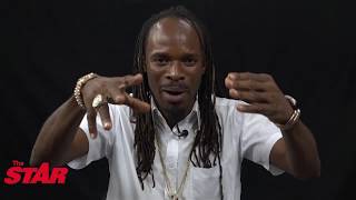 L.A. Lewis tells Sizzla to try oral sex