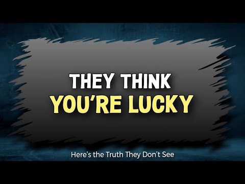 People Think You’re Rich… Here’s the Truth They Don’t See