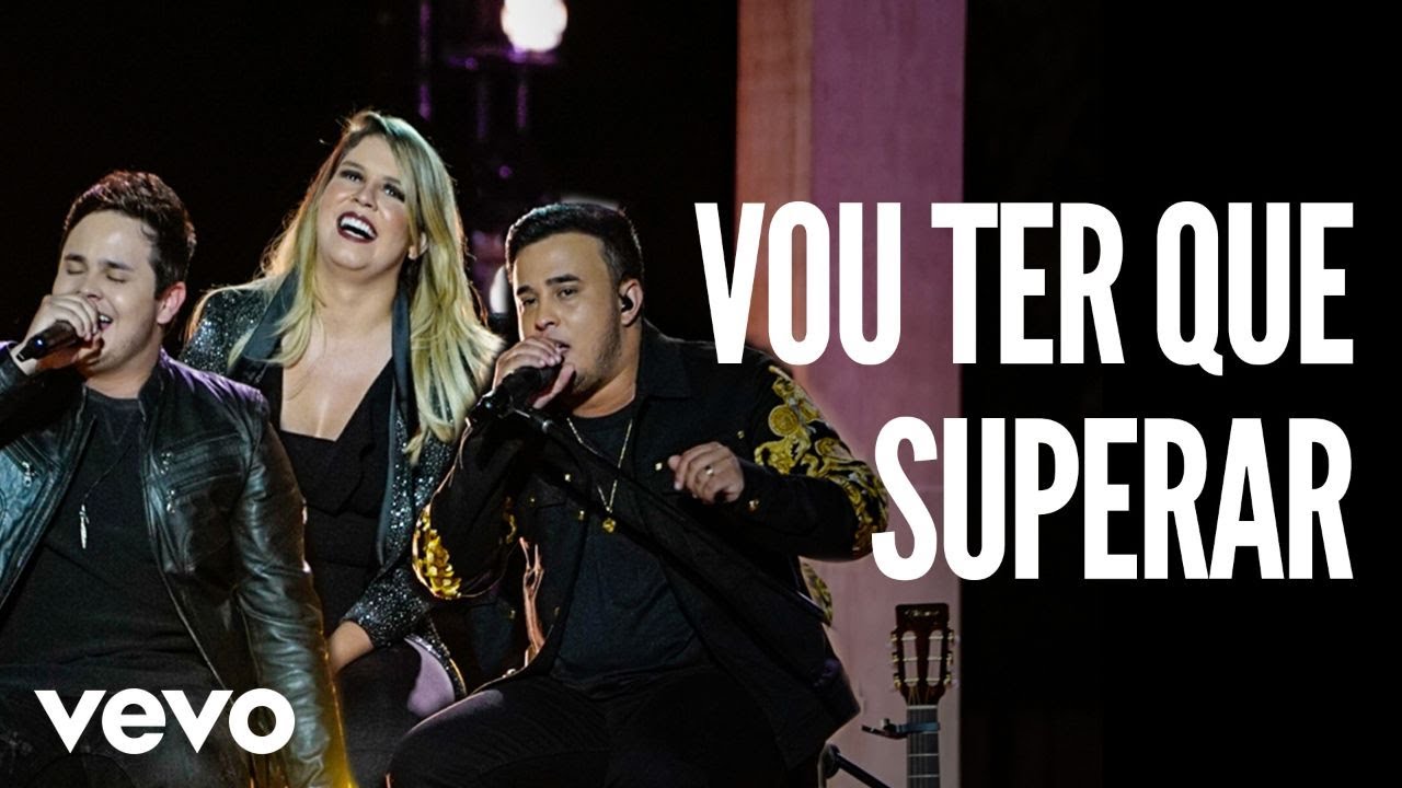 Vou Ter Que Superar (Ao Vivo) ft. Marília Mendonça – Matheus & Kauan