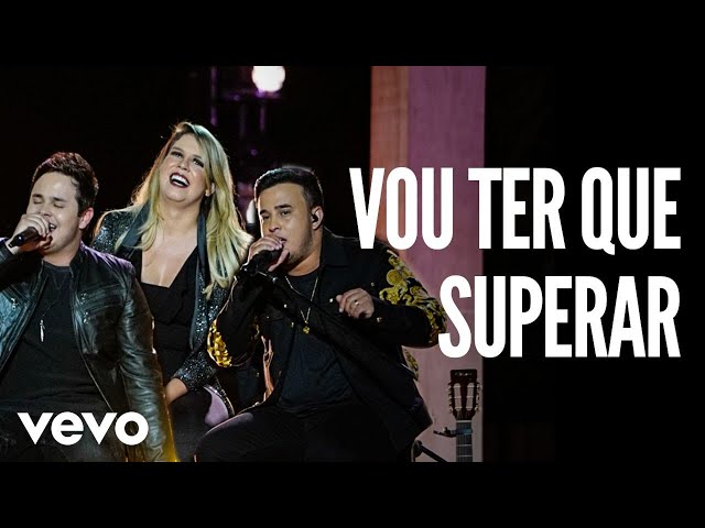 Matheus & Kauan – Vou Ter Que Superar (Ao Vivo) ft. Marília Mendonça