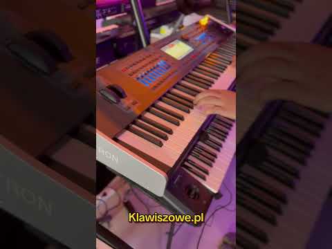 KETRON Event - najbardziej realistycznie brzmiący keyboard?