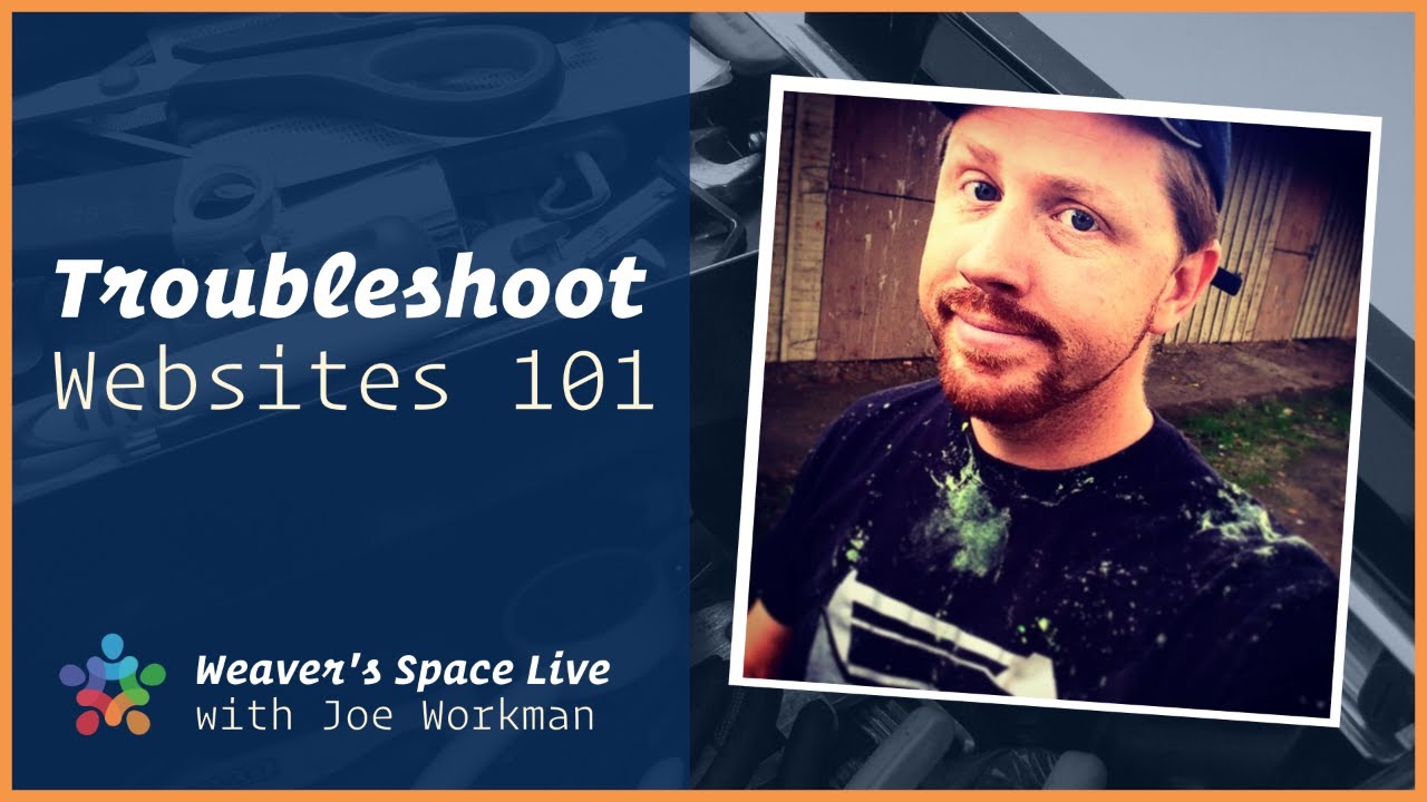 Website Troubleshooting 101