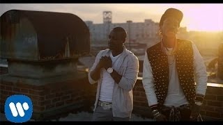 Wiz Khalifa & Akon - Let It Go