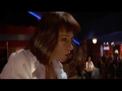 Jack Rabbit Slims Twist Contest - Pulp Fiction