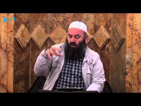 166. Pas Namazit të Sabahut - Ndalimi i padrejtësisë - Hadithi 203 pj 2