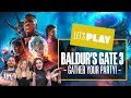 Let's Play Baldur's Gate 3 CO-OP CHAOS! Baldur's Gate 3 PC Gameplay