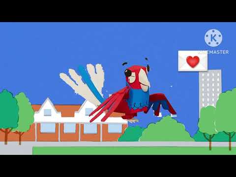 [NOVA] Papagaio louro|DVD laura's music 2