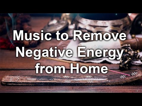 Musik zum Entfernen negativer Energie aus dem Haus, 417Hz, tibetische Schalen, heilende Musik