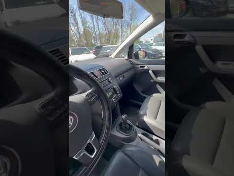 фото volkswagen touran i рестайлинг 0