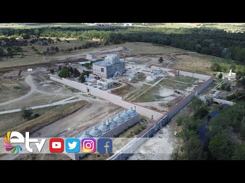 Nearly 50 percent of the palace has been renovated