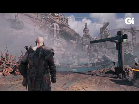 God Of War Ragnarök Trailer