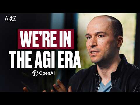 Greg Brockman Says AGI Has Arrived