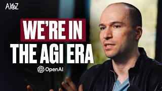 Thumbnail for Greg Brockman Says AGI Has Arrived