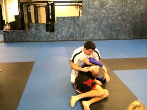 NYJJ - Armbar from Side Control