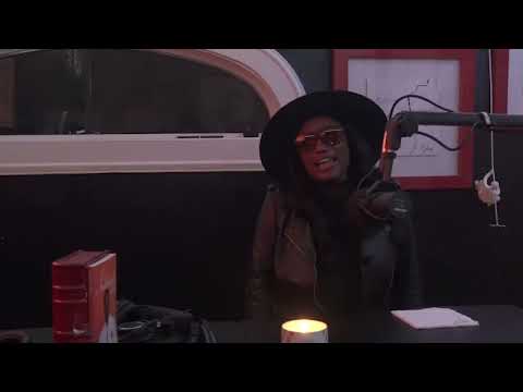 IN THE GROOVE PODCAST  - KARYN WHITE