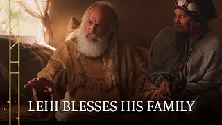 Lehi Teaches His Family | 2 Nephi 1:4–29 | Book of Mormon