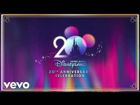 The Most Magical Party of All (From "Hong Kong Disneyland 20th Anniversary Celebration"/Audio Only)