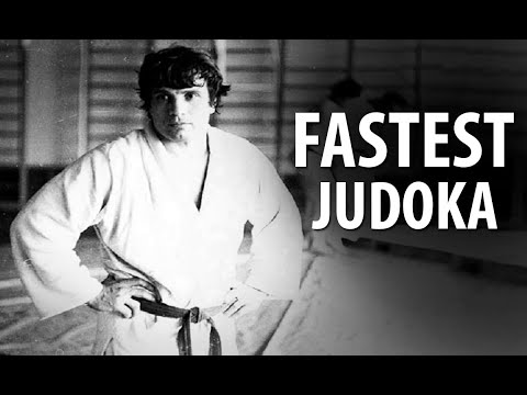 All Judokas Were Afraid Of His Crushing Throws. Fastest Judoka Ever - Valery Dvoinikov