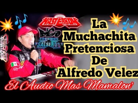 🔥Sonido Masterboy🔥 Muchachita Pretenciosa - Posada Sonidera 2014 Puebla Zona Sur' SOBRINOS SALSEROS👌