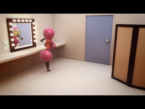 Rabbids Go Home - Mini Series episode 7 - Meet The Verminette