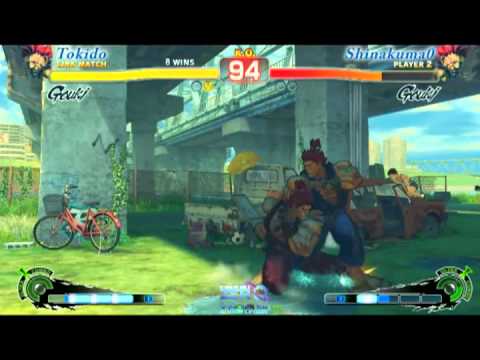 16-031511 Tokido (Gouki) vs 0Shinakuma0 (Gouki)