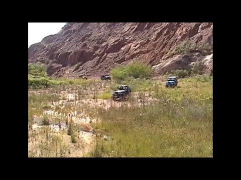 Sportmachine Trilha Jeep Clube de Itajaí 2009