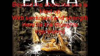 Epica Consign to oblivion 6 Force of the Shore lyrics