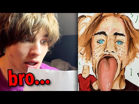 Fixing Your Horrible Fan Art...