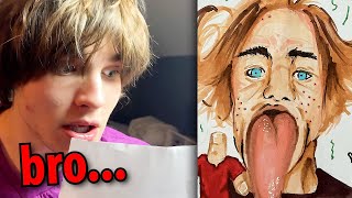 Fixing Your Horrible Fan Art...