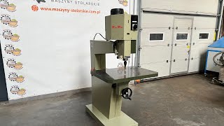 Fresadora de madeira Frezarka górnowrzecionowa SAMCO ROUTER 800 a venda - Imagem 4 | Machineryline PT Fresadora de madeira Frezarka górnowrzecionowa SAMCO ROUTER 800 | Imagem 4 - Machineryline