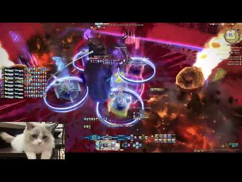 Golbez Extreme - Void Stardust Tank LB3 Strat | FFXIV