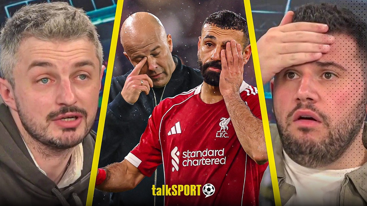 "No Quality, No Creativity, NO IDEA!" Live Goals REACTION as Liverpool EXITthe CL!
