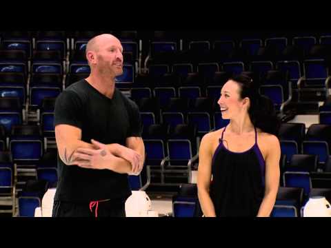 Gareth Is Excited For Love Week - Dancing On Ice
