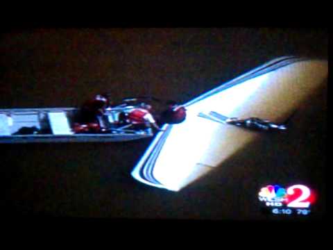 One of Progressive Aerodyne's owners sinks a plane