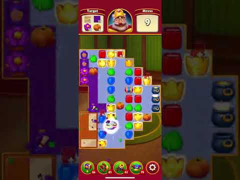 Royal Match LEVEL 3105 Hard
