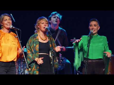 Tone of Voice Orchestra - "That Kind of Day" Live 2022