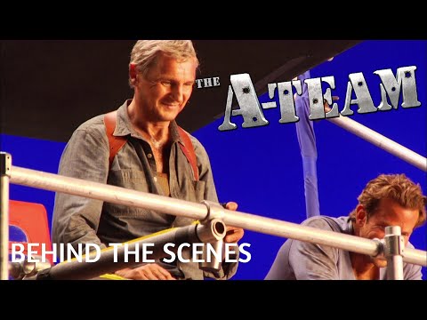 The A-Team 2010  Making of & Behind the Scenes